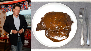 A steak au poivre recipe too good to be true?<em></em>